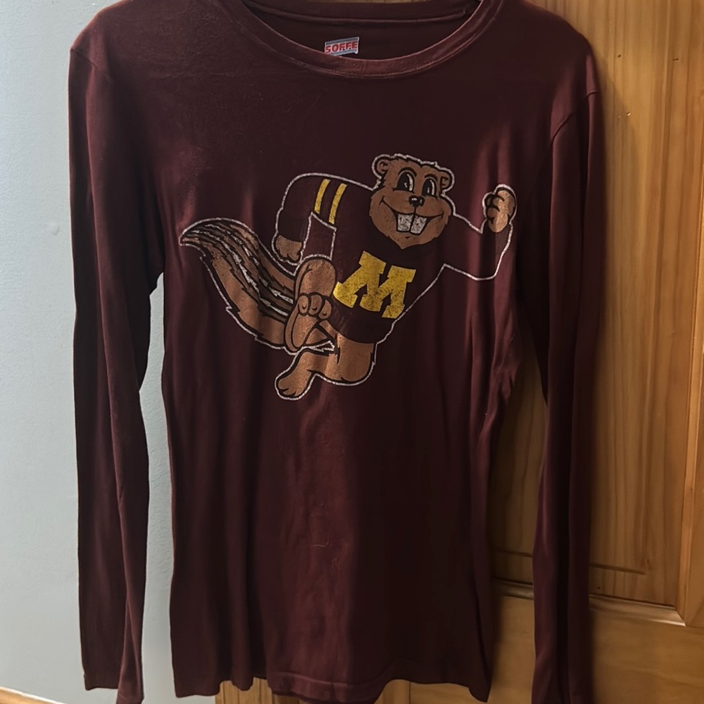 University of Minnesota Long Sleeve